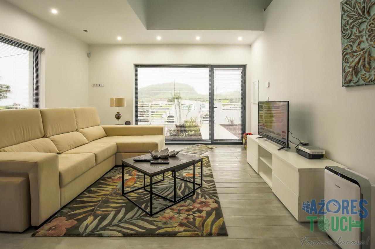 Silver Gate Home Cinco Ribeiras Dış mekan fotoğraf