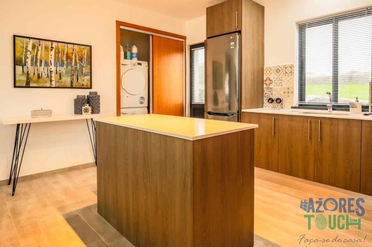 Silver Gate Home Cinco Ribeiras Dış mekan fotoğraf