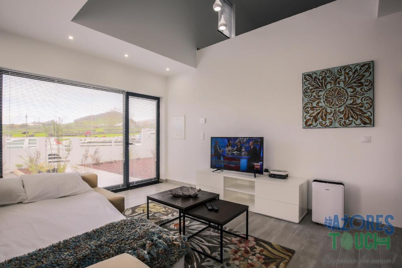 Silver Gate Home Cinco Ribeiras Dış mekan fotoğraf
