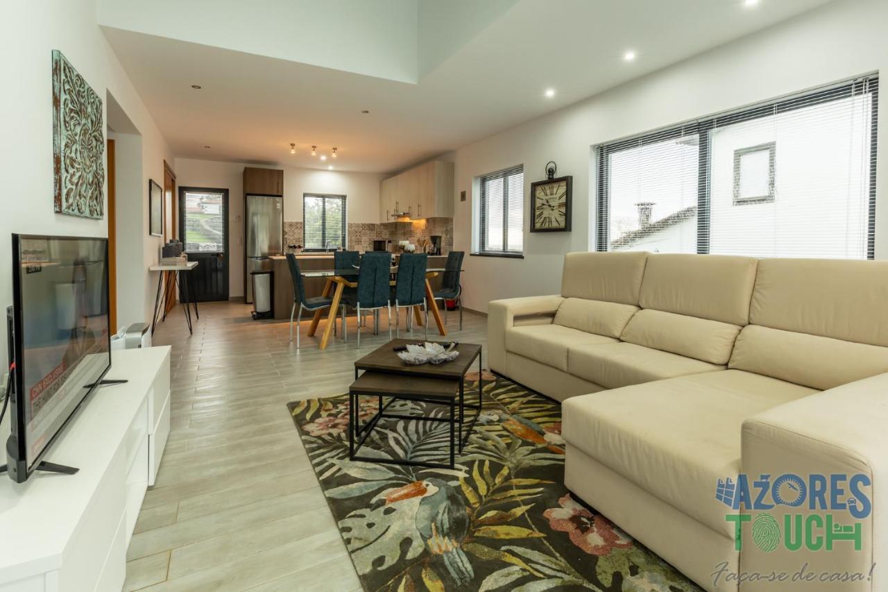 Silver Gate Home Cinco Ribeiras Dış mekan fotoğraf
