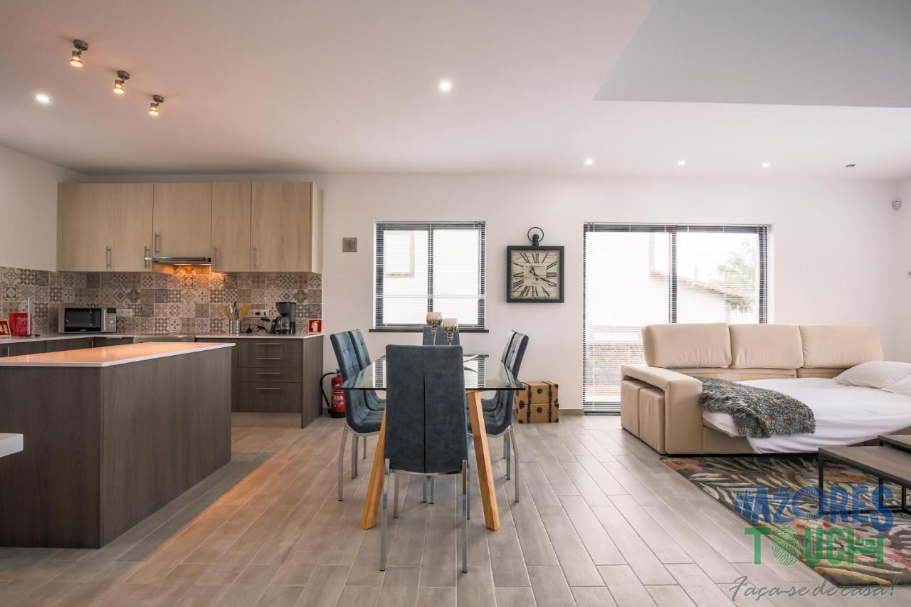 Silver Gate Home Cinco Ribeiras Dış mekan fotoğraf