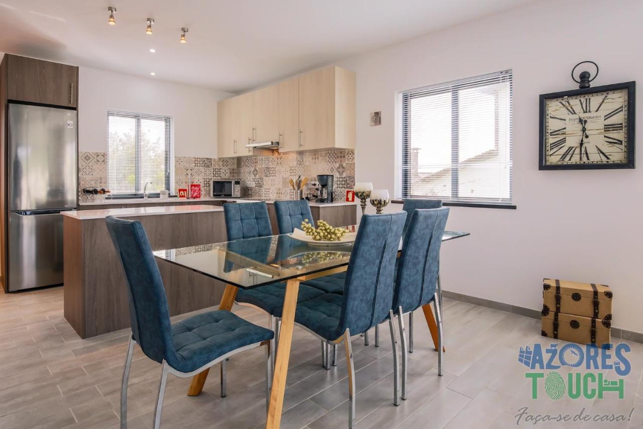Silver Gate Home Cinco Ribeiras Dış mekan fotoğraf