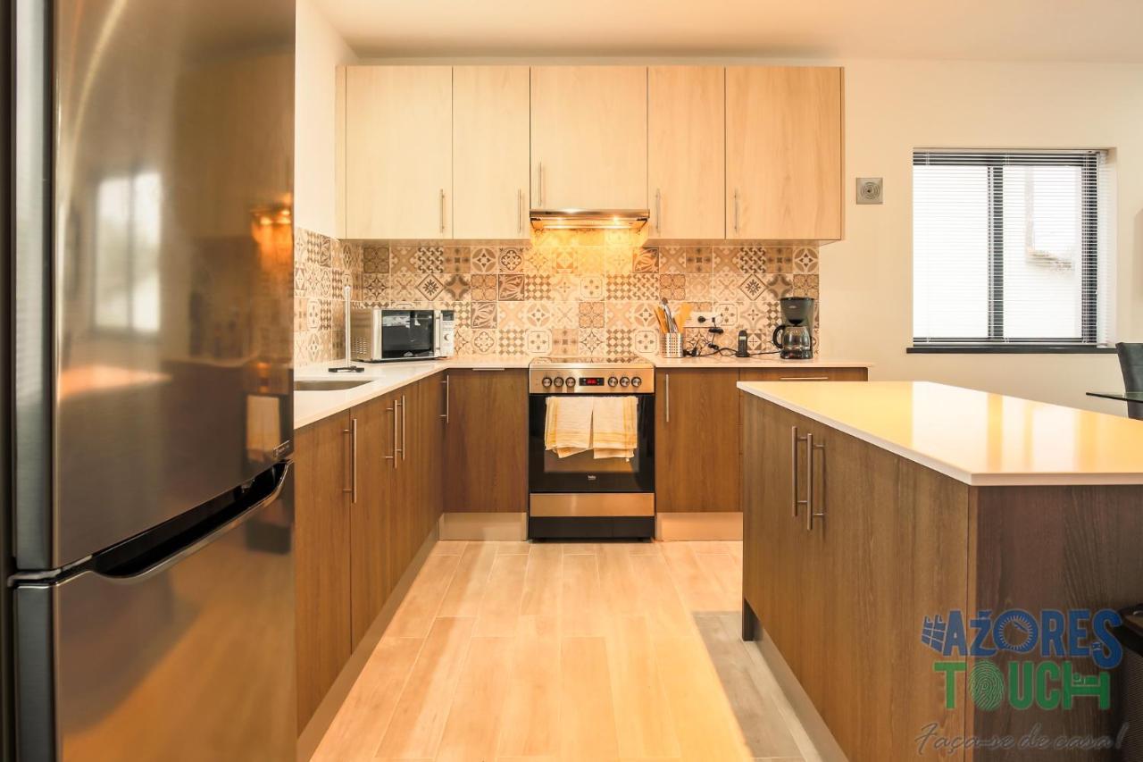 Silver Gate Home Cinco Ribeiras Dış mekan fotoğraf
